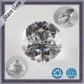 Star Cut Cubic Zirconia Gemstone